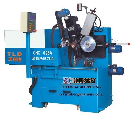 CNC بخشنامه اره چرخ تیغه (TCT تیغ اره بالا و صورت دستگاه برش سنگ زنی سطوح)