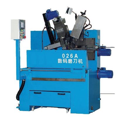 CNC بخشنامه اره چرخ تیغه (TCT تیغ اره بالا و صورت دستگاه برش سنگ زنی سطوح)