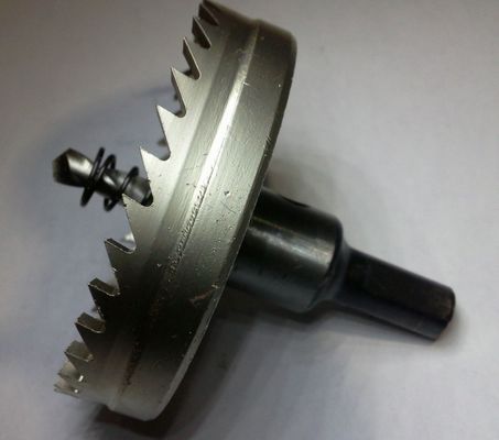 65MM HSS سوراخ اره برای فلز حفاری