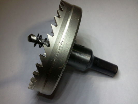 65MM HSS سوراخ اره برای فلز حفاری