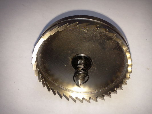 65MM HSS سوراخ اره برای فلز حفاری