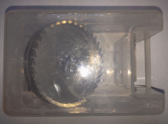 65MM HSS سوراخ اره برای فلز حفاری