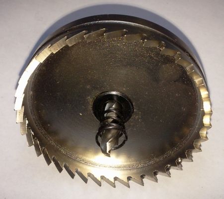 65MM HSS سوراخ اره برای فلز حفاری