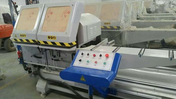 MJ4200A çift baş hassas Alüminyum kesme testeresi