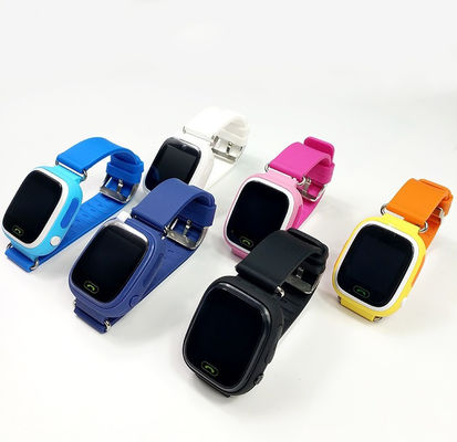BT Wearable Child wifi sos gsm smartwatch q90 gps tracker kids smart watch for anti-lost