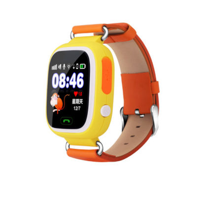 OEM GPS Q90 Đồng hồ thông minh cho bé với Touch WIFI Vị trí SOS Gọi máy đếm bước chân Theo dõi / đồng hồ trẻ em / đồng hồ đeo tay người già gps