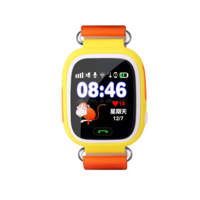 OEM هدایای کریسمس Children Tracker SOS WIFI Smart Baby Watch Q90 در خارج از منزل کودکان و نوجوانان GPS Watch