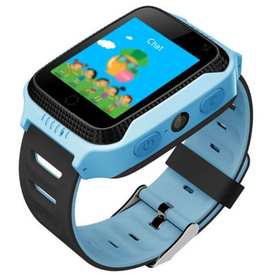 Versi Diperbarui Anak Cerdas Watch Q529 Senter Anak Jam Dengan Fungsi Kamera