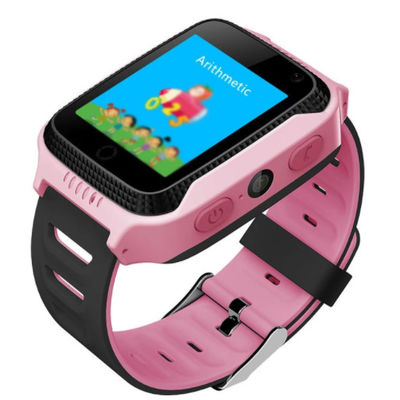 2018 Jual Panas Q529 Menonton Pintar SOS Menonton Pintar untuk Anak-anak Dengan GPS Tracker Remote Monitoring Anak-anak Menonton Pintar