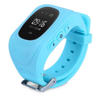 Q50 GPS Tracker Kids GPS ساعت مچی سیلیکون ساعت هوشمند هوشمند