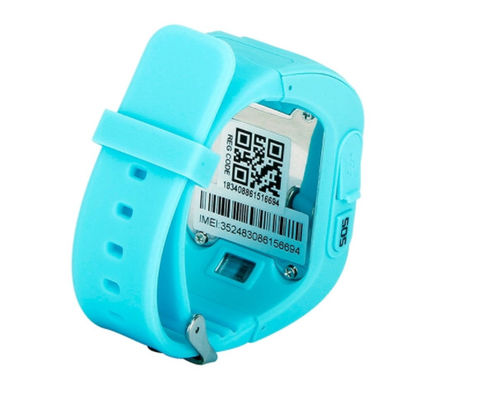 Q50 GPS Tracker Kids GPS ساعت مچی سیلیکون ساعت هوشمند هوشمند