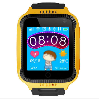 Đồng hồ thông minh trẻ em màn hình cảm ứng, đồng hồ thông minh GPS cho trẻ em chạy, đồng hồ thông minh chống mất