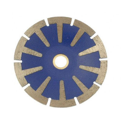 وشهدت مقعر T-مقطع الماس بليد لوالرخام والغرانيت قذائف 125mm