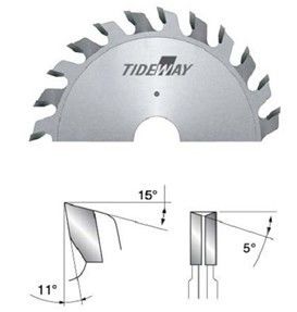 Điều chỉnh điểm TCT lưỡi cưa bằng thép cao cấp và Micro lời khuyên cacbua hạt