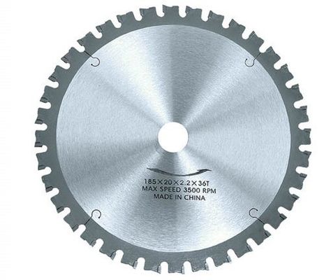 TCT Uçlu Daire metal Testere