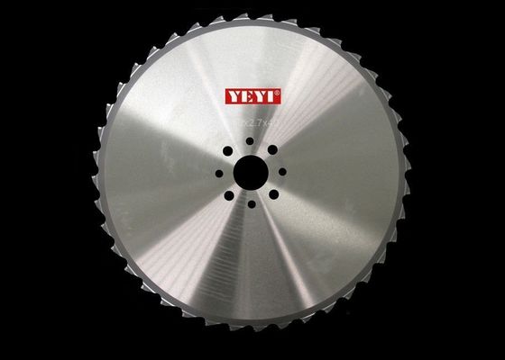 460MM المعادن قطع شفرات المنشار / الباردة قص وشهدت سيرميت نصائح 40Z مع حياة طويلة