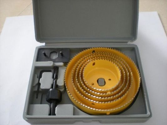 Kayu / Plastic 5 &quot;Bor Lubang Saw