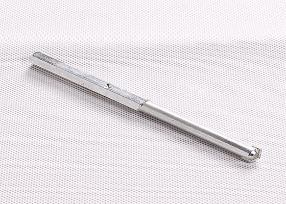 2-7 / 8 &quot;Çelik Boru Deliği Testereli Matkap, Tek Tungsten Karpit Dişli Delik Testere