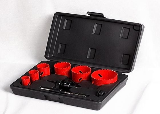 دريوال التعميم ثنائية المعدن هول المنشار، سرعة عالية الصلب هول المنشار 44mm و51mm 64mm و