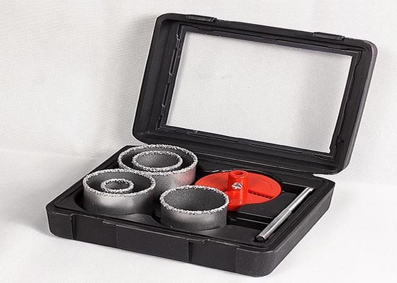 2 inç 67mm 83mm Tungsten Karpit Delik Testere Seti Alüminyum Levha ile