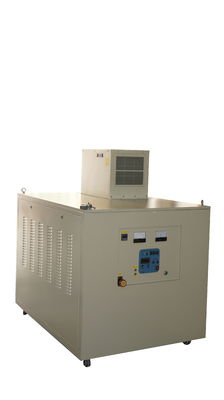 industrieel de Frequentieinductie van 300KW Super Audio het Verwarmen Materiaal met het Smeden van Oven