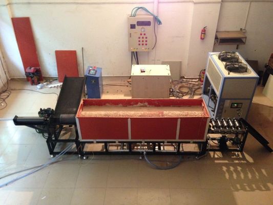 고성능 400KW 20-50KHZ의 상업적인 최고 가청주파수 유도 가열 장비