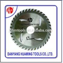 HM-66 TCT Uçlu Daire testereler için alüminyum kesim