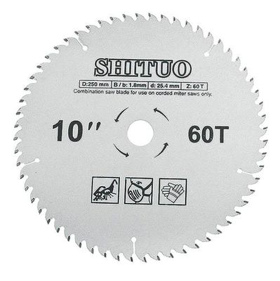 tungsten carbide tipper multi-pemotongan melihat pisau dengan kualitas tinggi