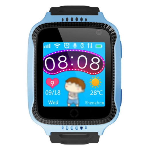 Đồng hồ thông minh trẻ em màn hình cảm ứng, đồng hồ thông minh GPS cho trẻ em chạy, đồng hồ thông minh chống mất