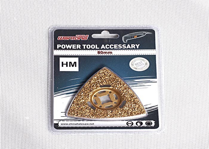 80mm وكربيد رأى عرموش الثلاثي شفرة مستلزمات طاقة أداة لمن البلاستيك اللين