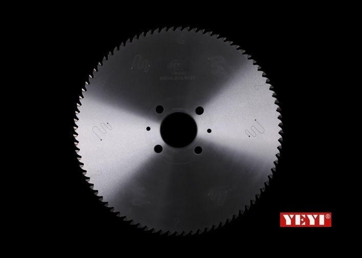 TCT 18 Inç Yuvarlak Kesme Bileyli Bileme, Çelik Külçe, Karbür Testereli Bıçak Kesme için
