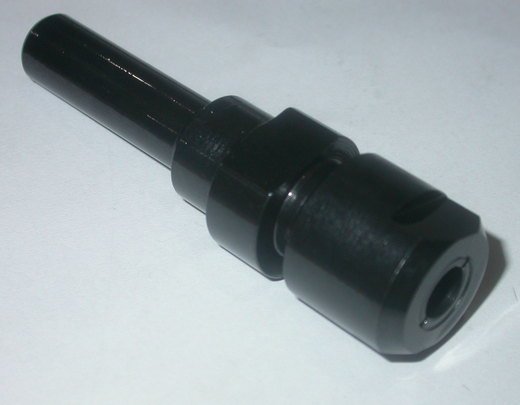 CNC Router Bits &#39;Shank Gugatan Untuk Pisau diganti, jadi Sandblast Atau Warna Hitam