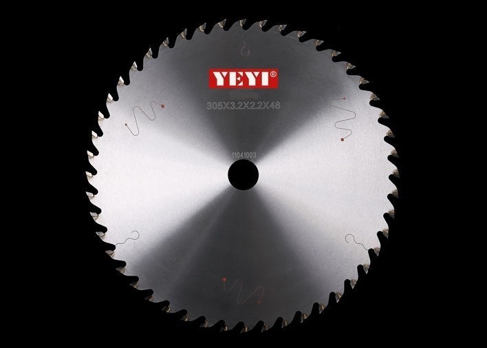 Putaran 12 Table Saw Blade Sharpening, Thin garitan Saw Blades Untuk Cutting Plywood Dan Chipboard