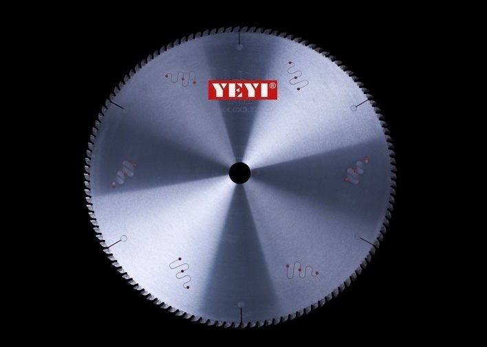 النحاس / النحاس / الألومنيوم شفرات قطع المنشار، قص السريع رأى ريش تتحمل 60MM، 80MM