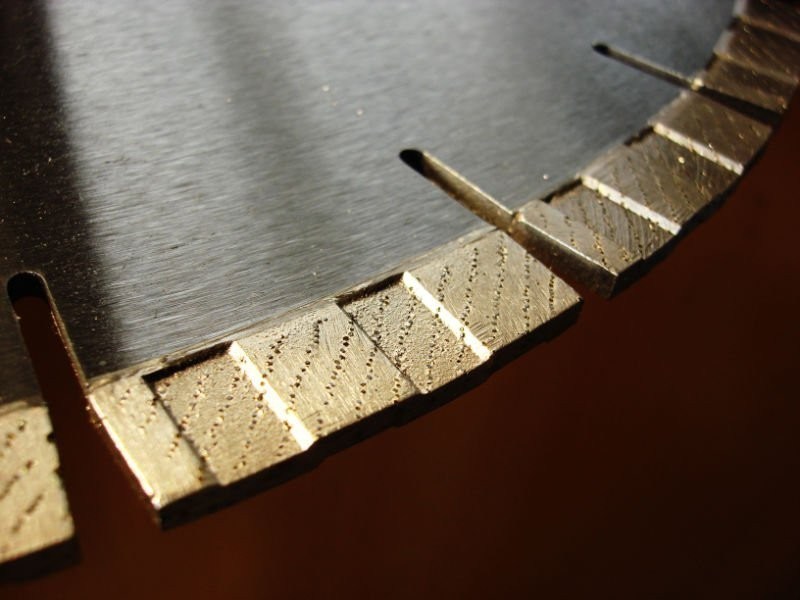 Arix 다목적 유형 터보 다이아몬드 톱날