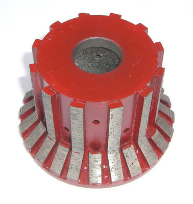 o diamante da porcelana utiliza ferramentas apontar bocados aglomerados do router do cnc para o mármore do granito
