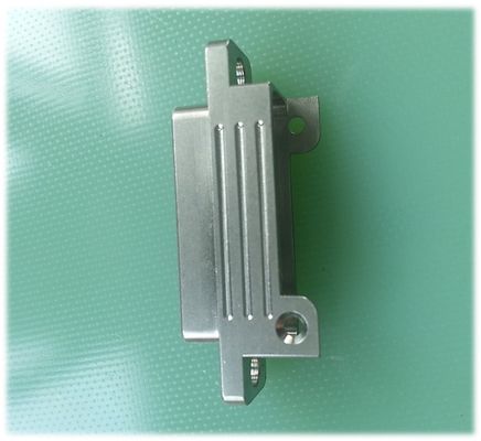 Đồng viễn thông 5 trục CNC Machining + / - 0.005mm thép không gỉ